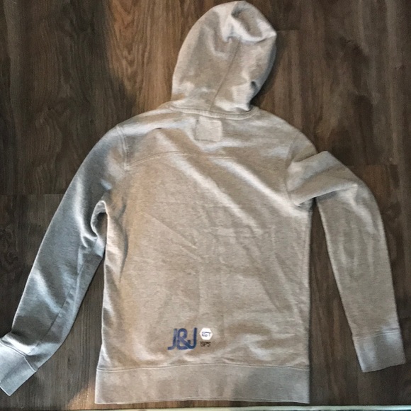 Jack and Jones Pull Over Hoodie - Picture 6 of 7